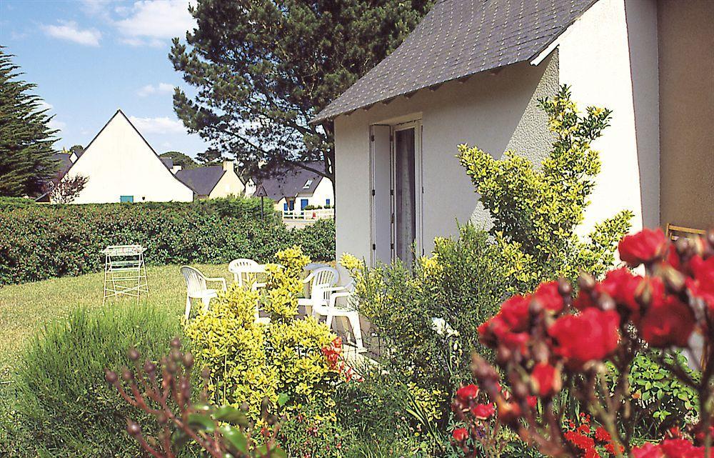 Lagrange Vacances Les Maisonnettes เลอปูลีแกน ภายนอก รูปภาพ
