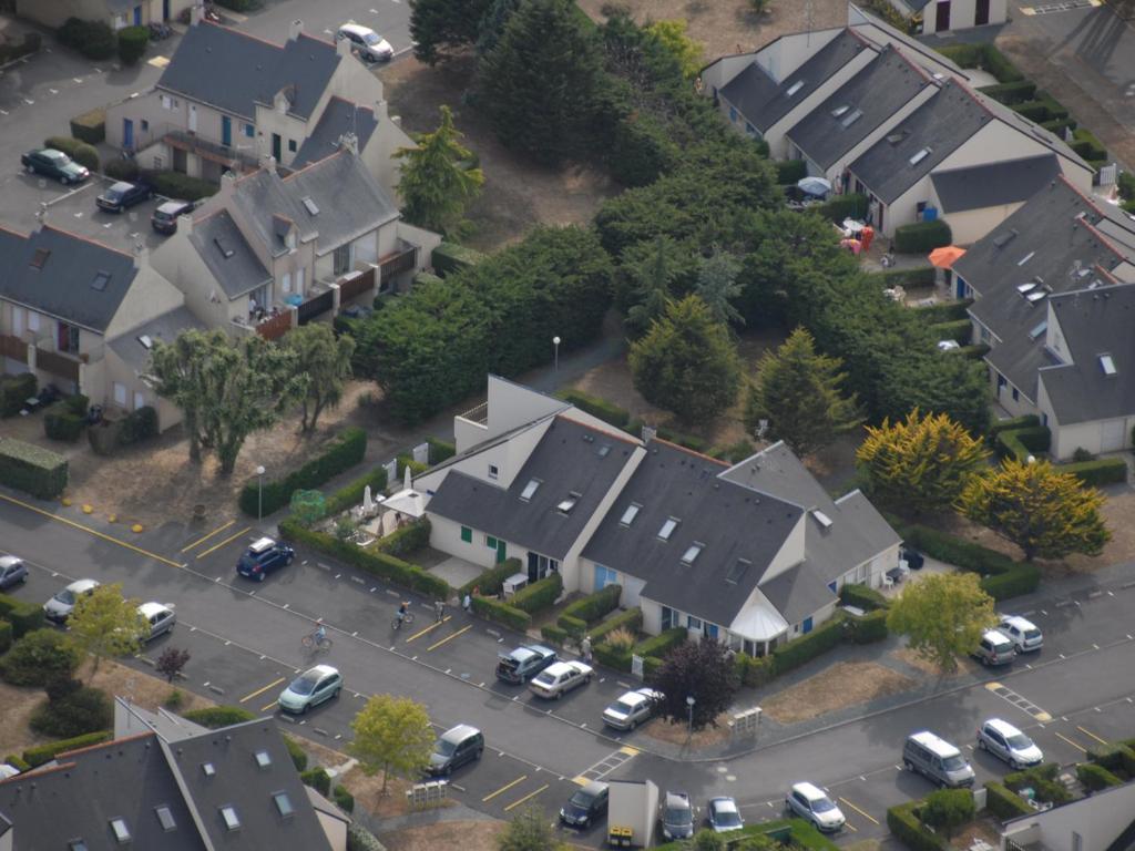 Lagrange Vacances Les Maisonnettes เลอปูลีแกน ภายนอก รูปภาพ